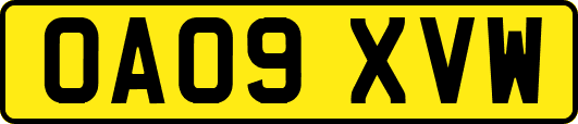 OA09XVW