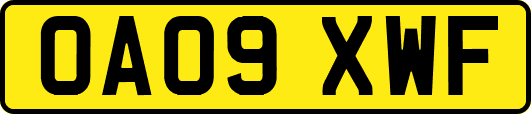 OA09XWF
