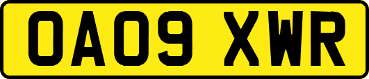 OA09XWR