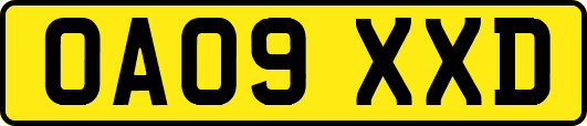OA09XXD