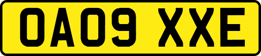 OA09XXE
