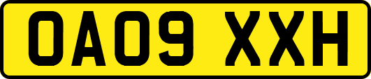 OA09XXH