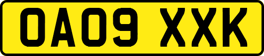 OA09XXK