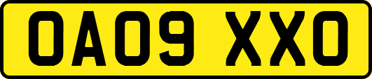 OA09XXO