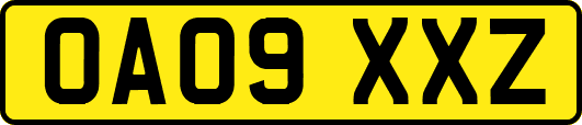 OA09XXZ