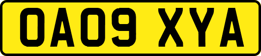 OA09XYA