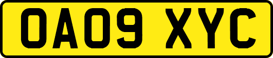 OA09XYC