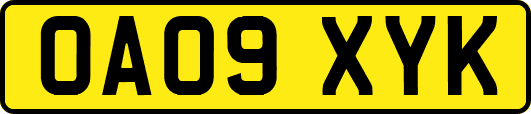 OA09XYK