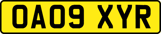 OA09XYR