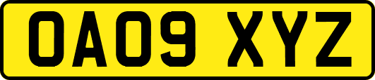 OA09XYZ