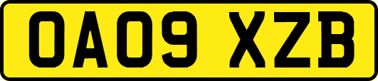 OA09XZB