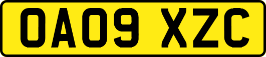 OA09XZC