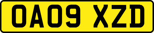 OA09XZD