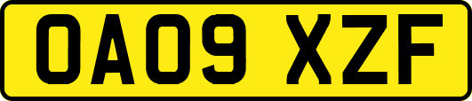 OA09XZF