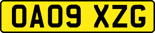OA09XZG