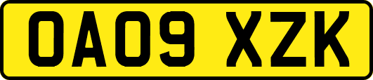 OA09XZK