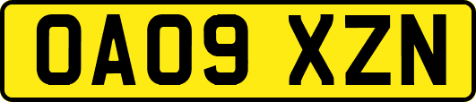 OA09XZN