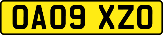 OA09XZO