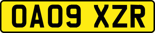OA09XZR
