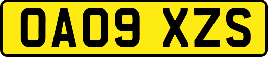 OA09XZS