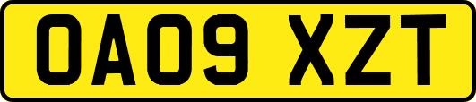 OA09XZT