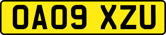 OA09XZU