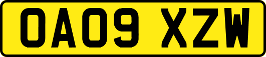 OA09XZW