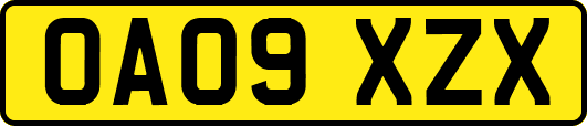 OA09XZX