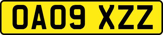 OA09XZZ