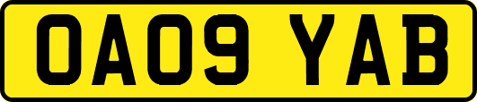 OA09YAB