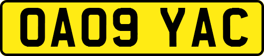 OA09YAC