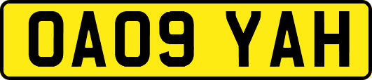 OA09YAH