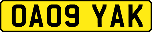 OA09YAK