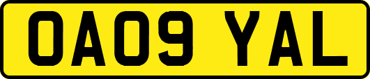 OA09YAL