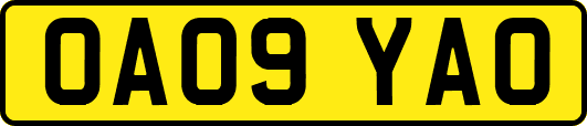 OA09YAO