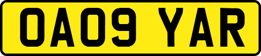 OA09YAR