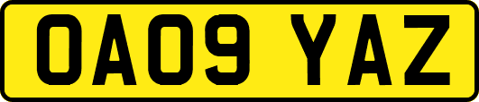 OA09YAZ
