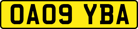 OA09YBA