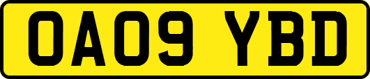 OA09YBD
