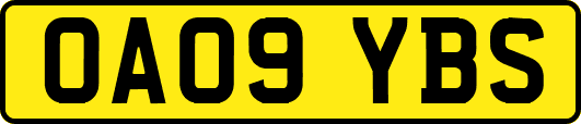 OA09YBS