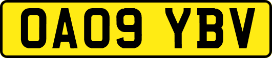 OA09YBV