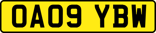 OA09YBW