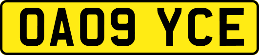 OA09YCE