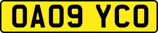 OA09YCO