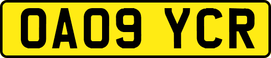 OA09YCR