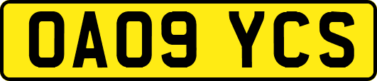 OA09YCS