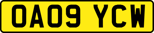 OA09YCW