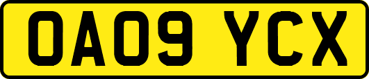 OA09YCX