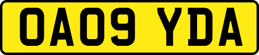 OA09YDA
