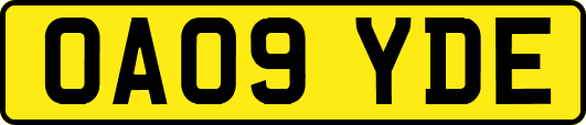 OA09YDE